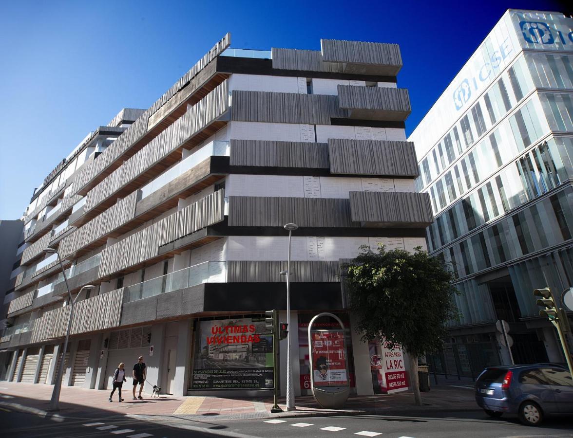 Apartamentos Las Canteras Stratus Las Palmas de Gran Canaria Luaran gambar