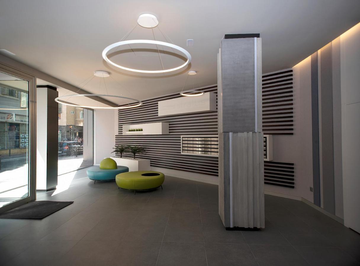 Apartamentos Las Canteras Stratus Las Palmas de Gran Canaria Luaran gambar