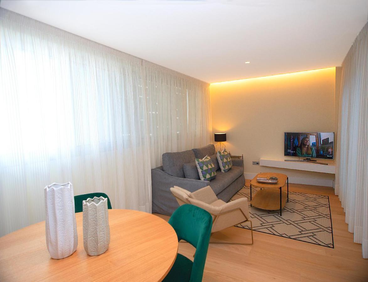 Apartamentos Las Canteras Stratus Las Palmas de Gran Canaria Luaran gambar
