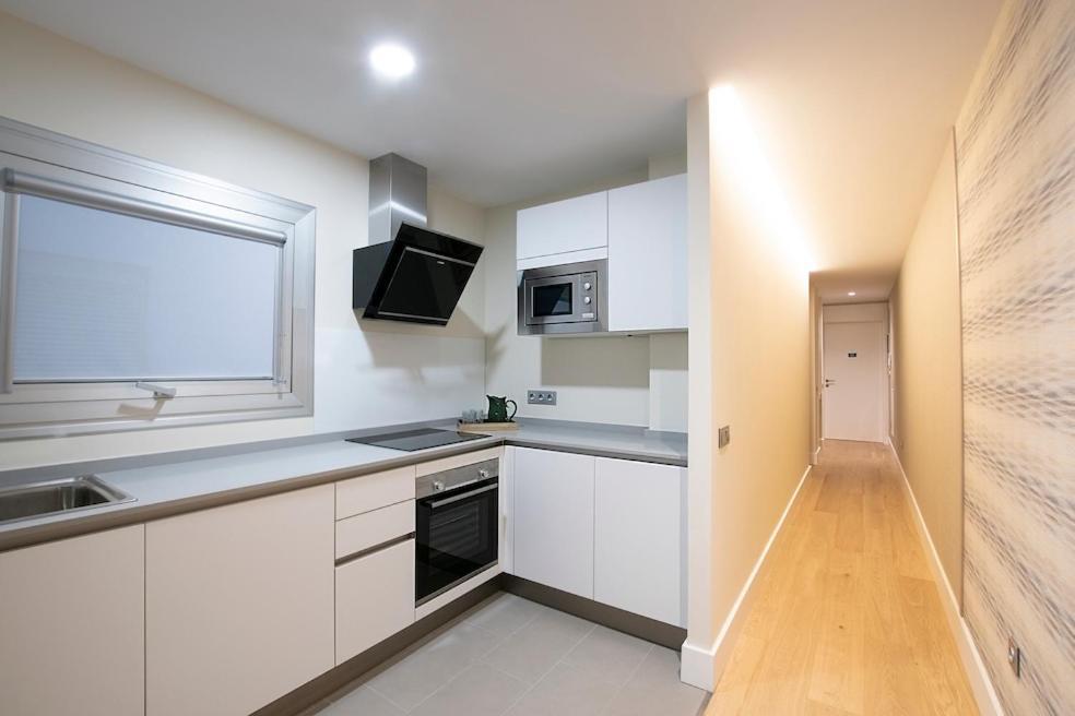 Apartamentos Las Canteras Stratus Las Palmas de Gran Canaria Luaran gambar