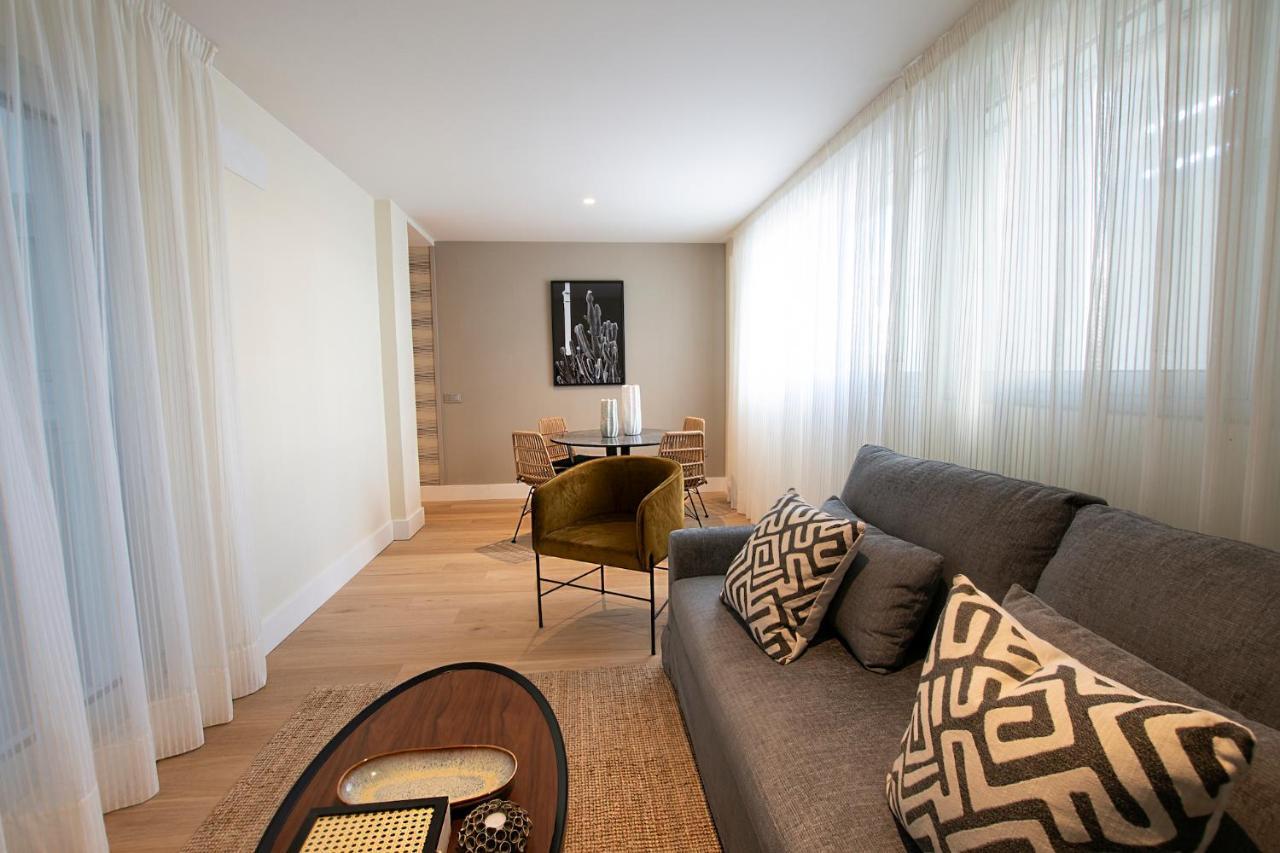 Apartamentos Las Canteras Stratus Las Palmas de Gran Canaria Luaran gambar
