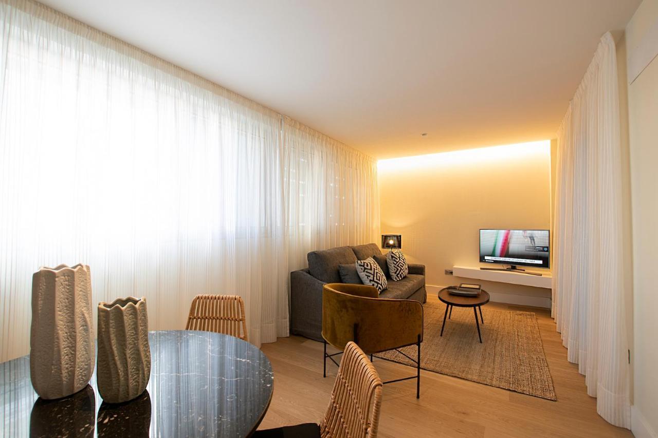 Apartamentos Las Canteras Stratus Las Palmas de Gran Canaria Luaran gambar